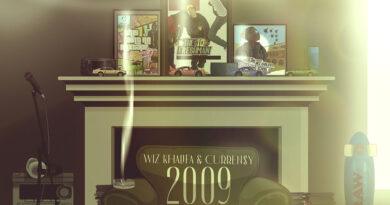 Curren$y & Wiz Khalifa - 2009