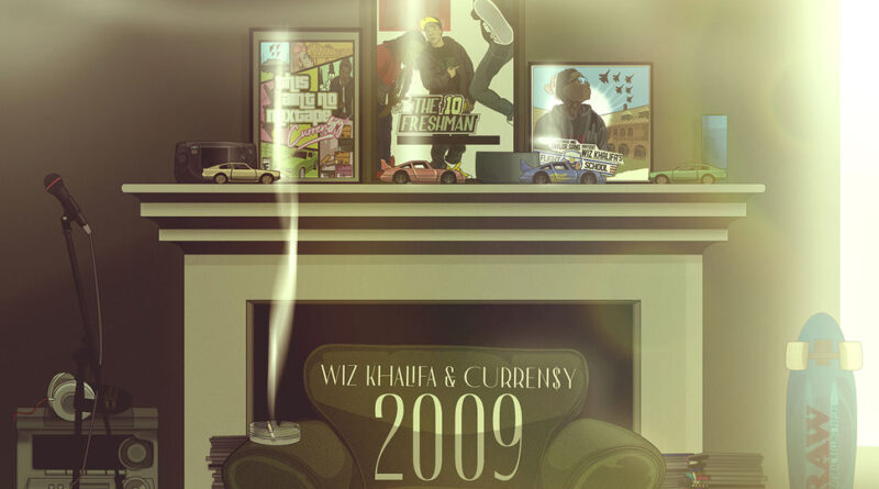 Curren$y & Wiz Khalifa - 2009