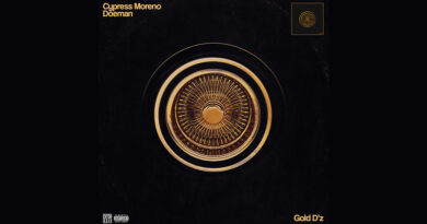 Cypress Moreno & Doeman - GOLD D'Z