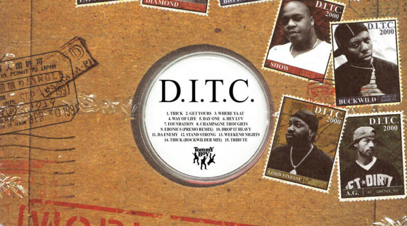 D.I.T.C. - D.I.T.C.