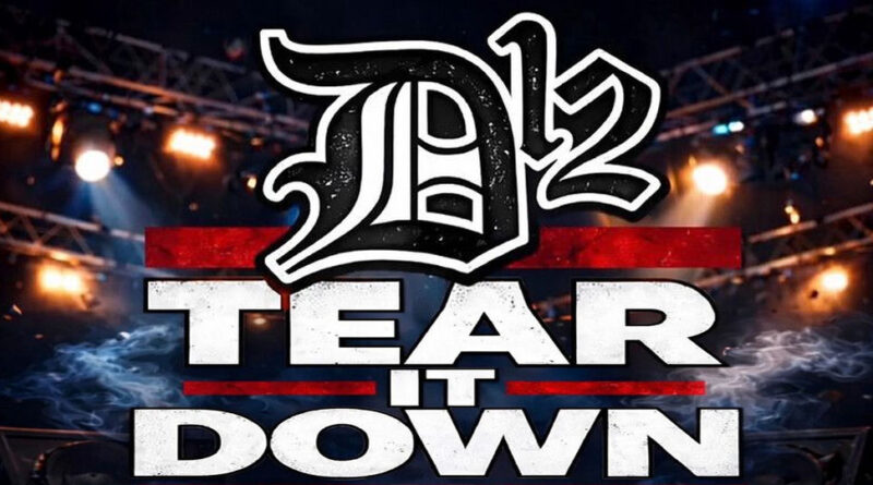 D12 - Tear It Down