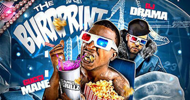 DJ Drama & Gucci Mane - The Burrprint (The Movie 3D)