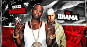 DJ Drama & Gucci Mane - The Cold War Guccimerica