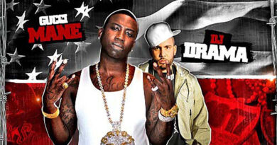 DJ Drama & Gucci Mane - The Cold War Guccimerica