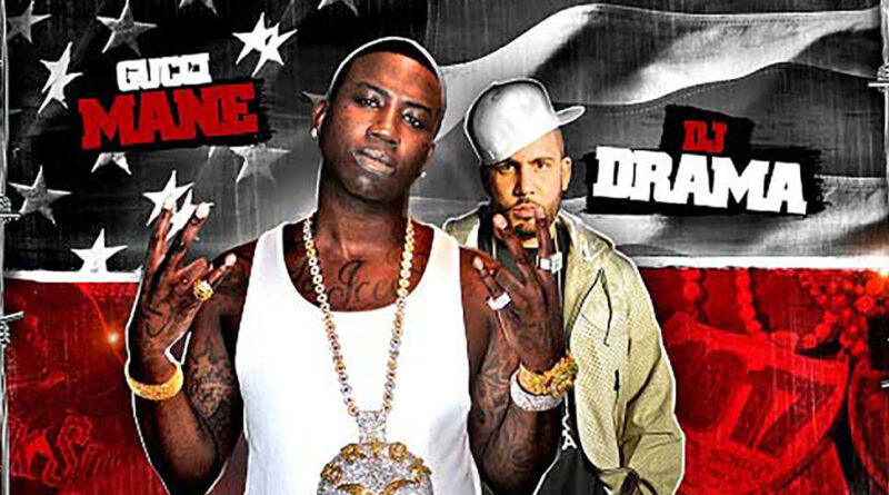 DJ Drama & Gucci Mane - The Cold War Guccimerica