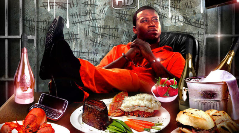 DJ Holiday & Gucci Mane - Burrrprint (2) HD