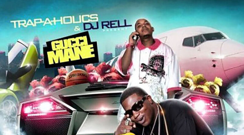 DJ Rell & Gucci Mane - Wilt Chamberlain (Pt. 2)