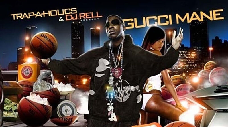 DJ Rell & Gucci Mane - Wilt Chamberlain (Pt. 3)