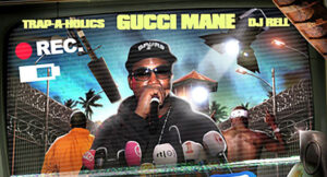 DJ Rell & Gucci Mane - Wilt Chamberlain (Pt. 4)