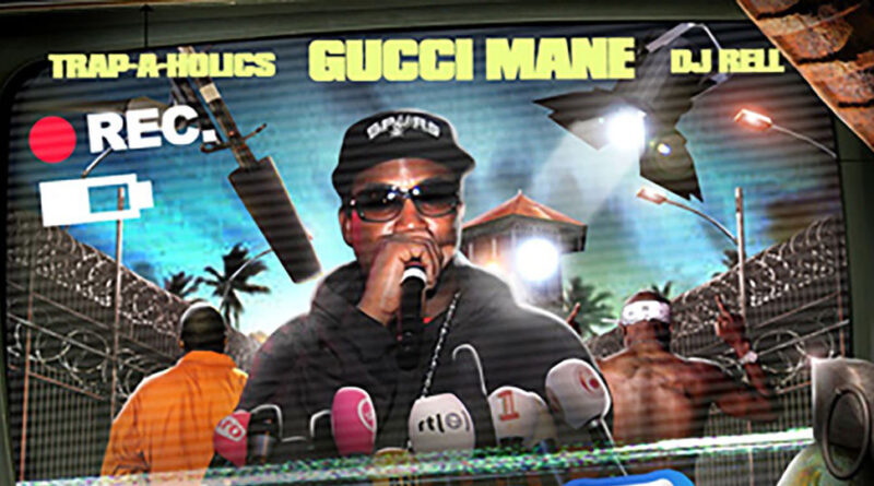 DJ Rell & Gucci Mane - Wilt Chamberlain (Pt. 4)