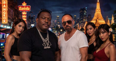 DJ Sherry & Petey Pablo - ตอนนี้เห็นกูอยู่บน Stage