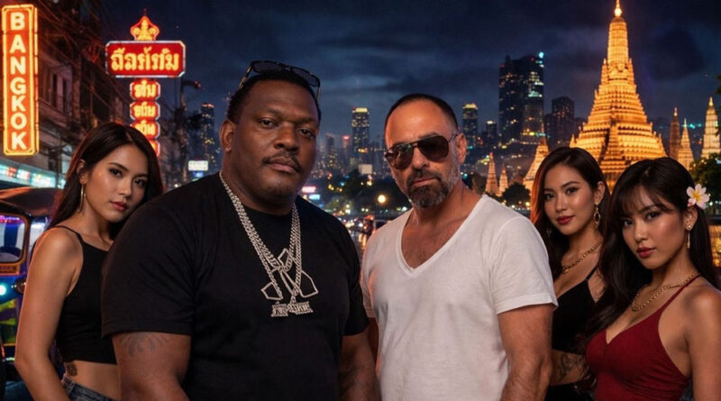 DJ Sherry & Petey Pablo - ตอนนี้เห็นกูอยู่บน Stage