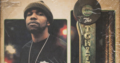 DJ.Fresh & Curren$y - The Tonite Show With Curren$y