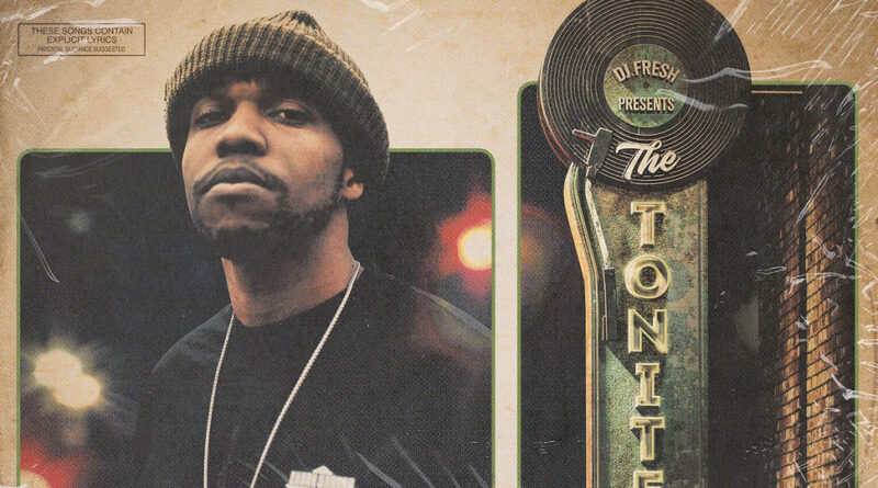 DJ.Fresh & Curren$y - The Tonite Show With Curren$y