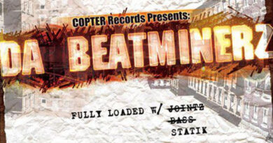 Da Beatminerz - Fully Loaded w_ Statik