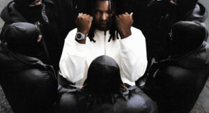 Da Getta - Not A Gangsta