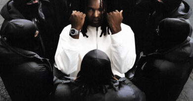 Da Getta - Not A Gangsta