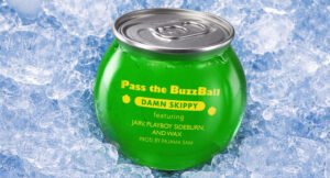 Damn Skippy - Pass the BuzzBall