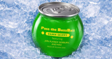 Damn Skippy - Pass the BuzzBall