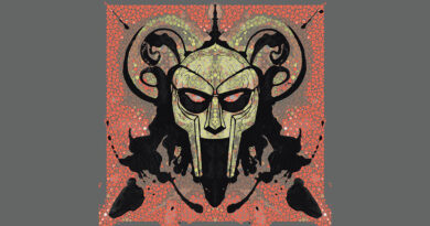 Danger Doom & MF Doom - THE MOUSE & THE MASK