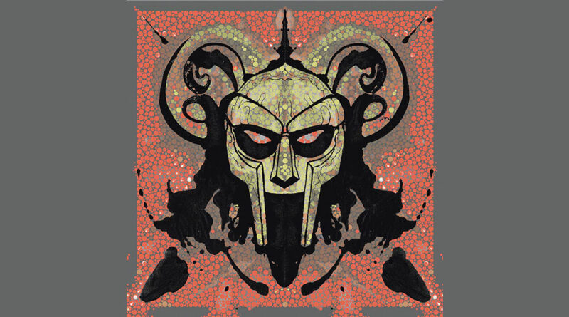 Danger Doom & MF Doom - THE MOUSE & THE MASK