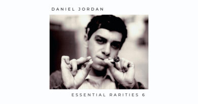 Daniel Jordan - Essential Rarities Volume 6