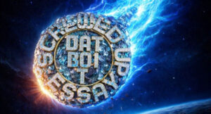 Dat Boi T - Meteorite