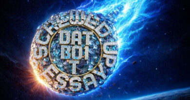 Dat Boi T - Meteorite