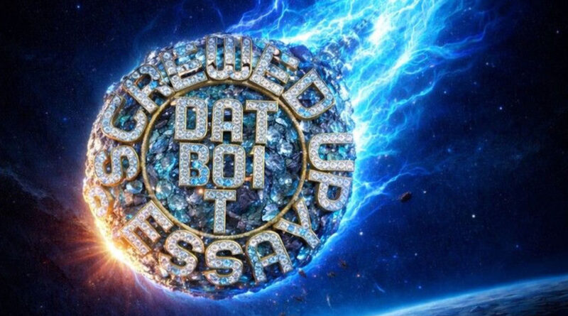 Dat Boi T - Meteorite