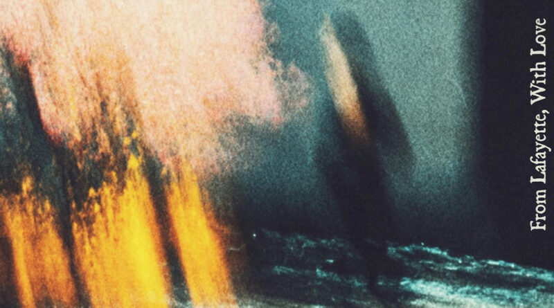 David Jame$ - From Lafayette, With Love