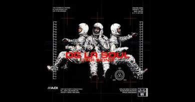 De La Soul - AOI Bionix