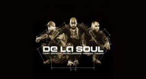 De La Soul - Art Official Intelligence Mosaic Thump