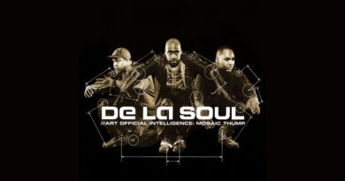 De La Soul - Art Official Intelligence Mosaic Thump