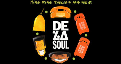 De La Soul - Ring Ring Ring (Ha Ha Hey)