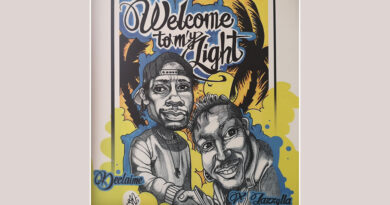 Declaime - Welcome To My Light