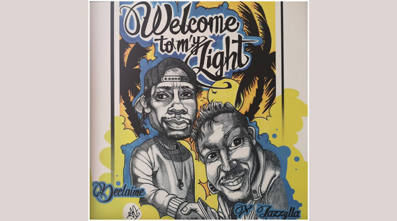 Declaime - Welcome To My Light