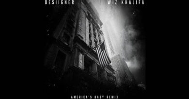 Desiigner - America's Baby (Remix)