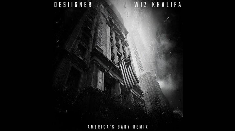 Desiigner - America's Baby (Remix)