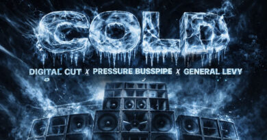 Digital Cut - Cold