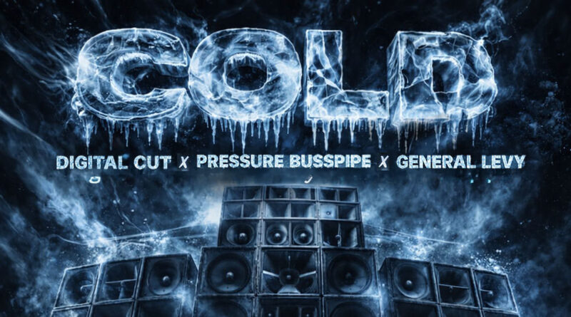 Digital Cut - Cold