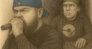 Dizzy Dustin & NatureboyRD - Bricks to Build