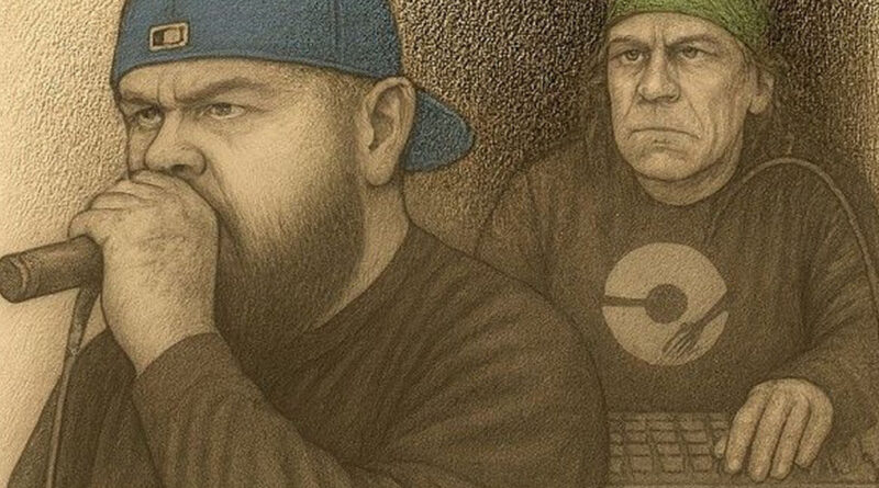 Dizzy Dustin & NatureboyRD - Bricks to Build