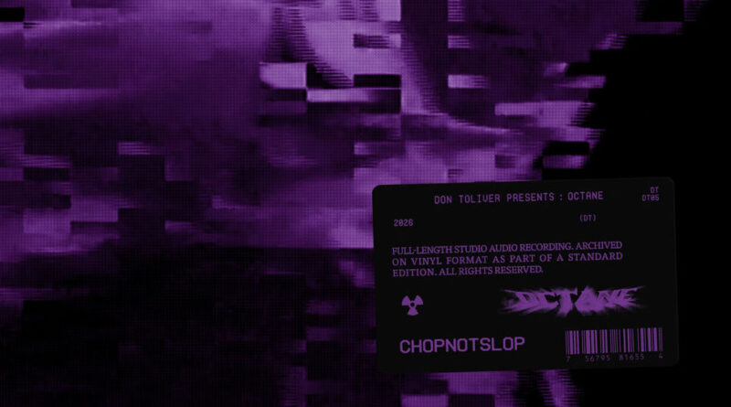 Don Toliver & DJ Candlestick - CHOPTANE