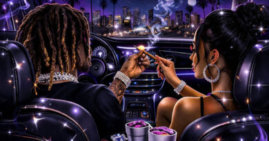 Dotta Marley - Vibe Chasin