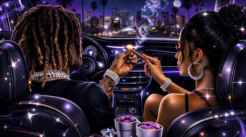 Dotta Marley - Vibe Chasin