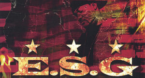 E.S.G. - All American Gangsta