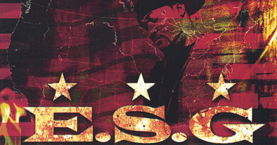 E.S.G. - All American Gangsta