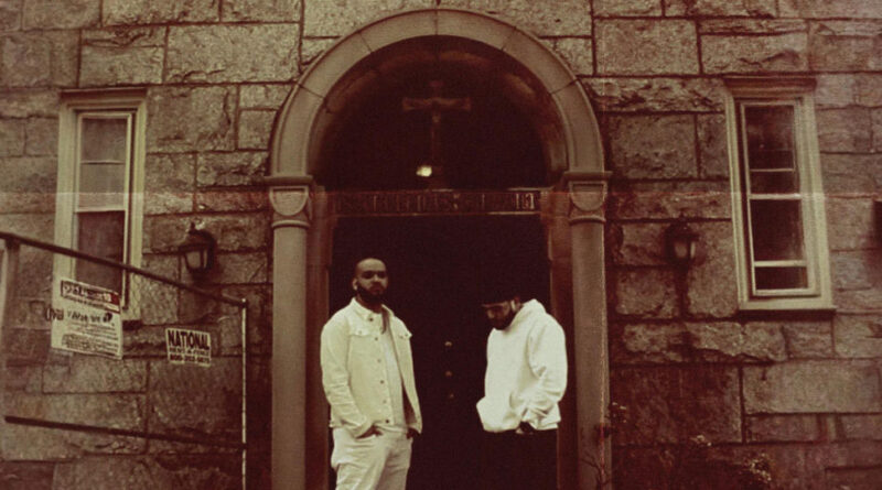 ELEMXNT & Kxng Charisma - GODLY INTERVENTION