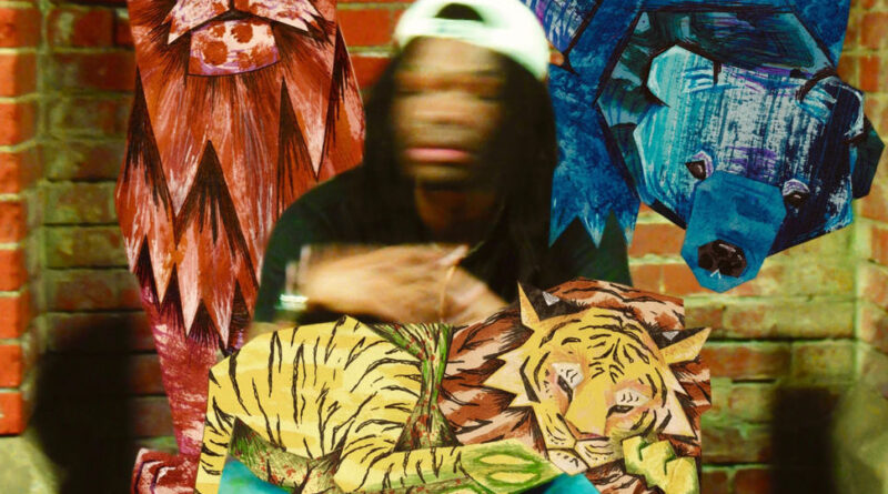 Ernesto Birmingham - LIONS, TIGERS, BEARS