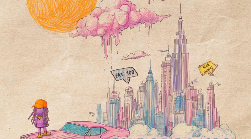 Erv100 & Blaq Medici - Super Soniq